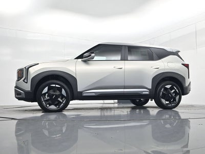 2027 Kia Seltos S