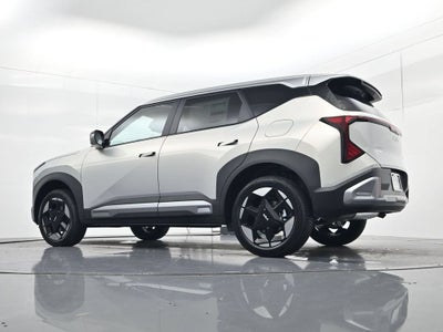 2027 Kia Seltos S