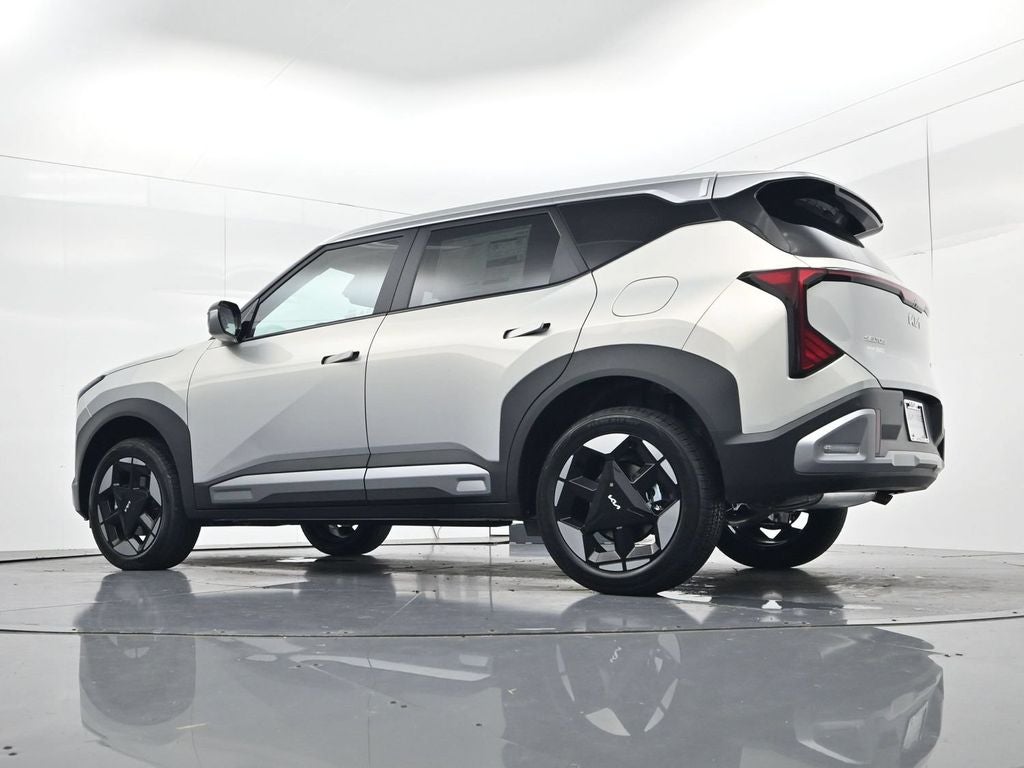 2027 Kia Seltos S