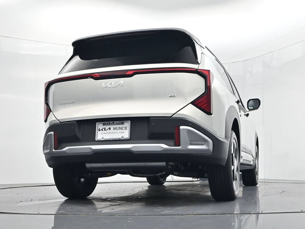 2027 Kia Seltos S