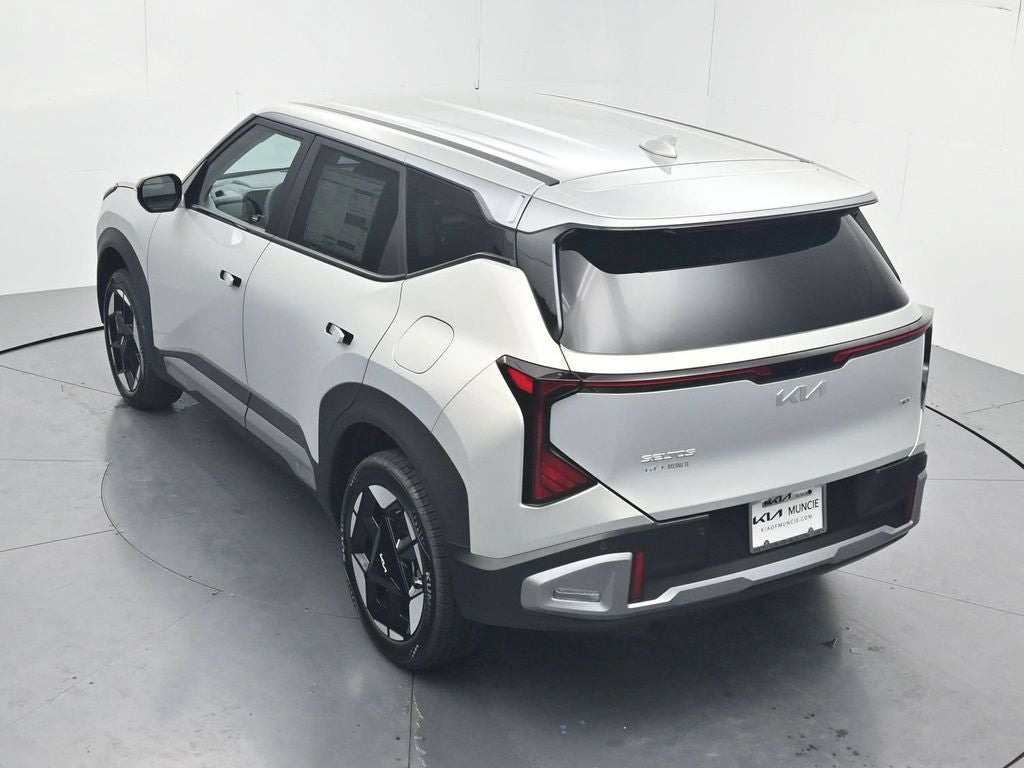 2027 Kia Seltos S