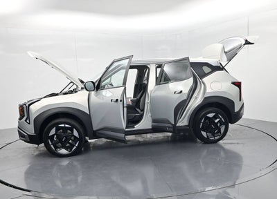 2027 Kia Seltos S