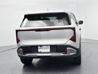 2027 Kia Seltos S