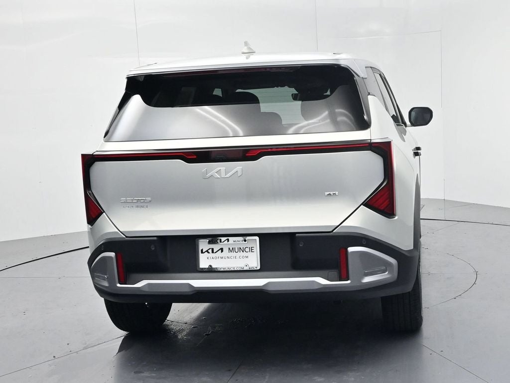 2027 Kia Seltos S