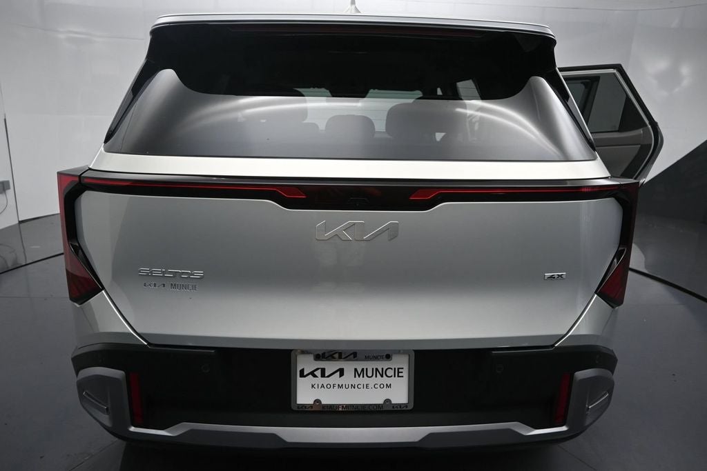 2027 Kia Seltos S