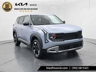 2027 Kia Seltos S