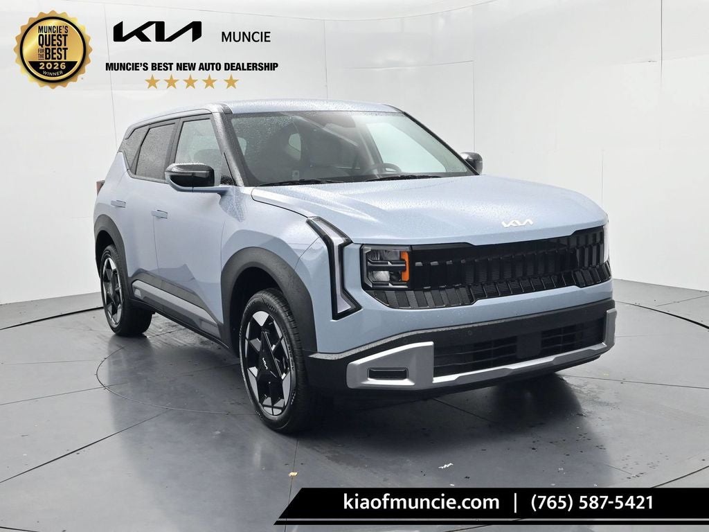 2027 Kia Seltos S