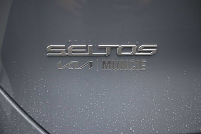 2027 Kia Seltos S