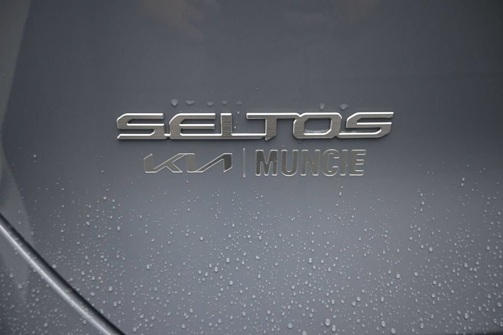2027 Kia Seltos S