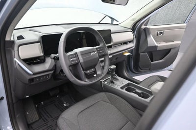 2027 Kia Seltos S