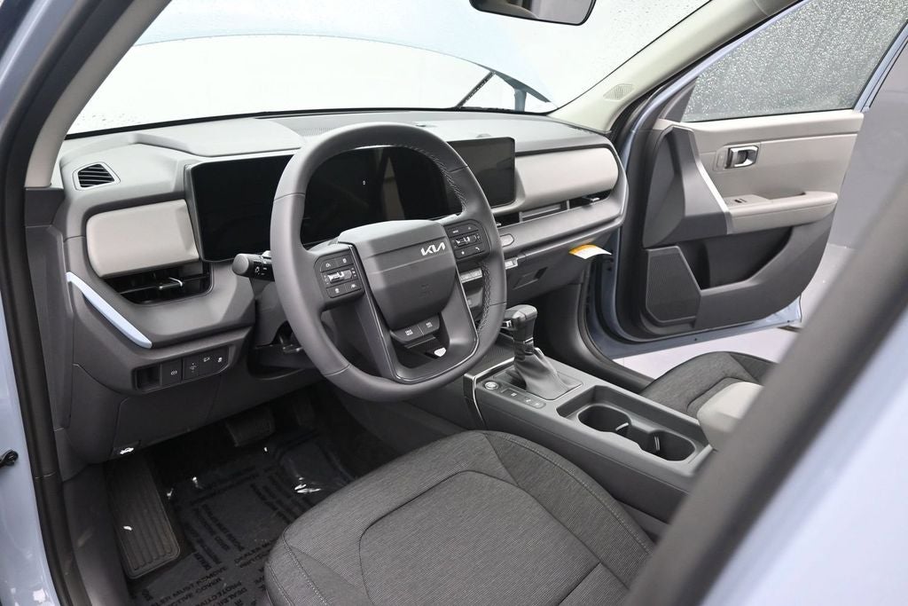 2027 Kia Seltos S