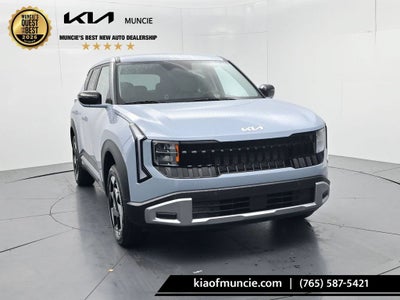 2027 Kia Seltos S