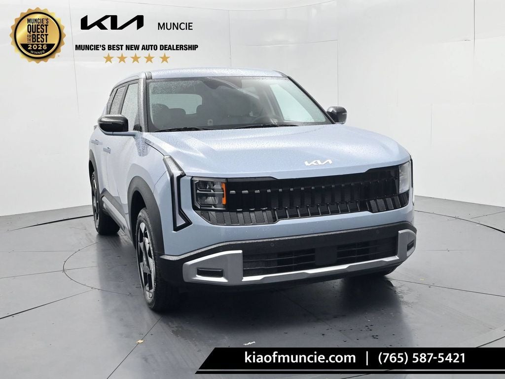 2027 Kia Seltos S