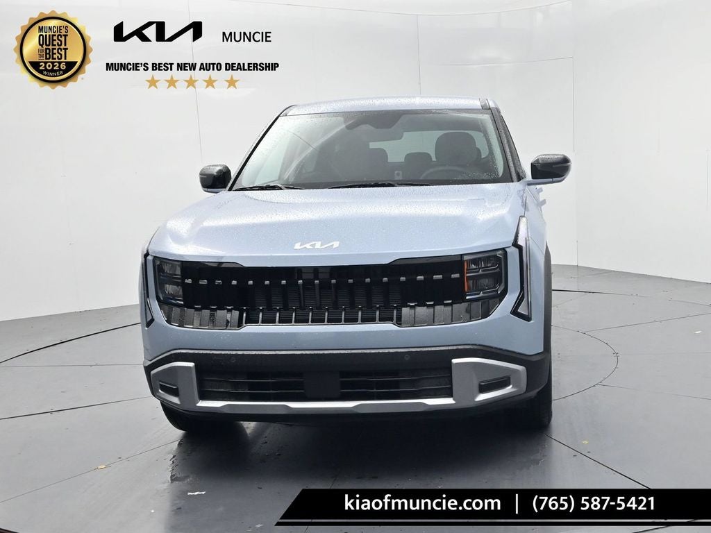 2027 Kia Seltos S
