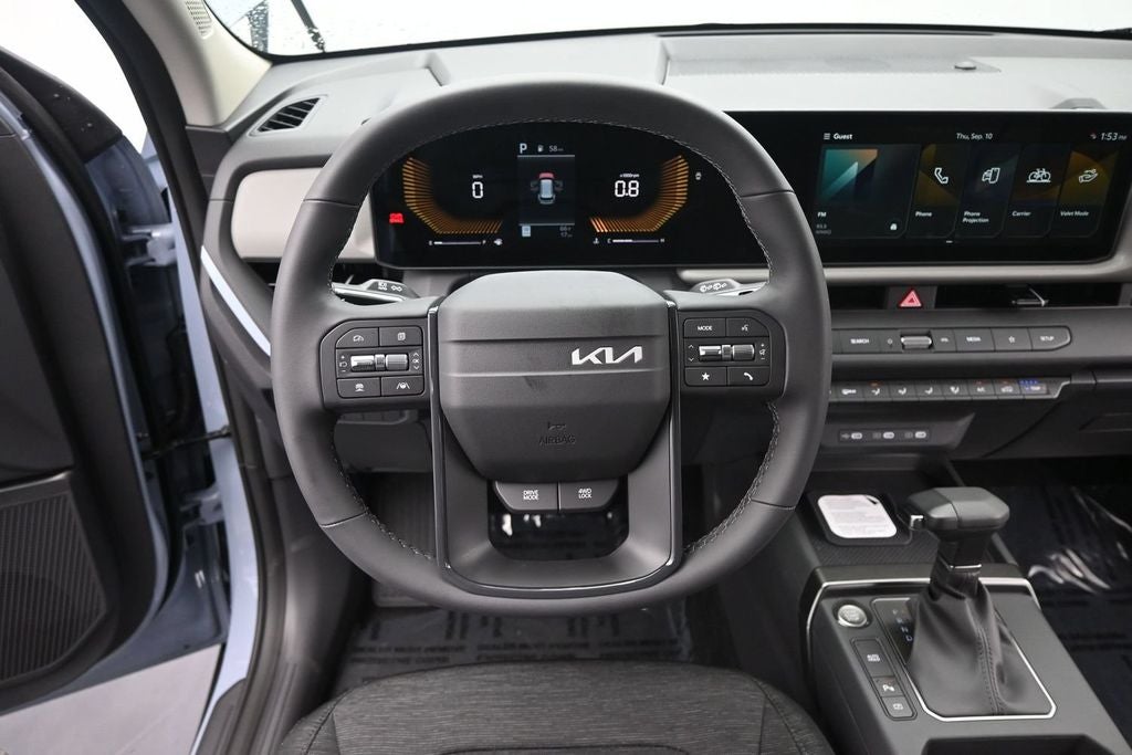 2027 Kia Seltos S
