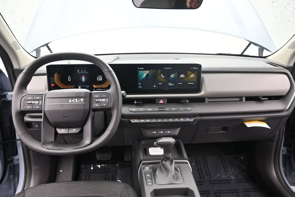 2027 Kia Seltos S