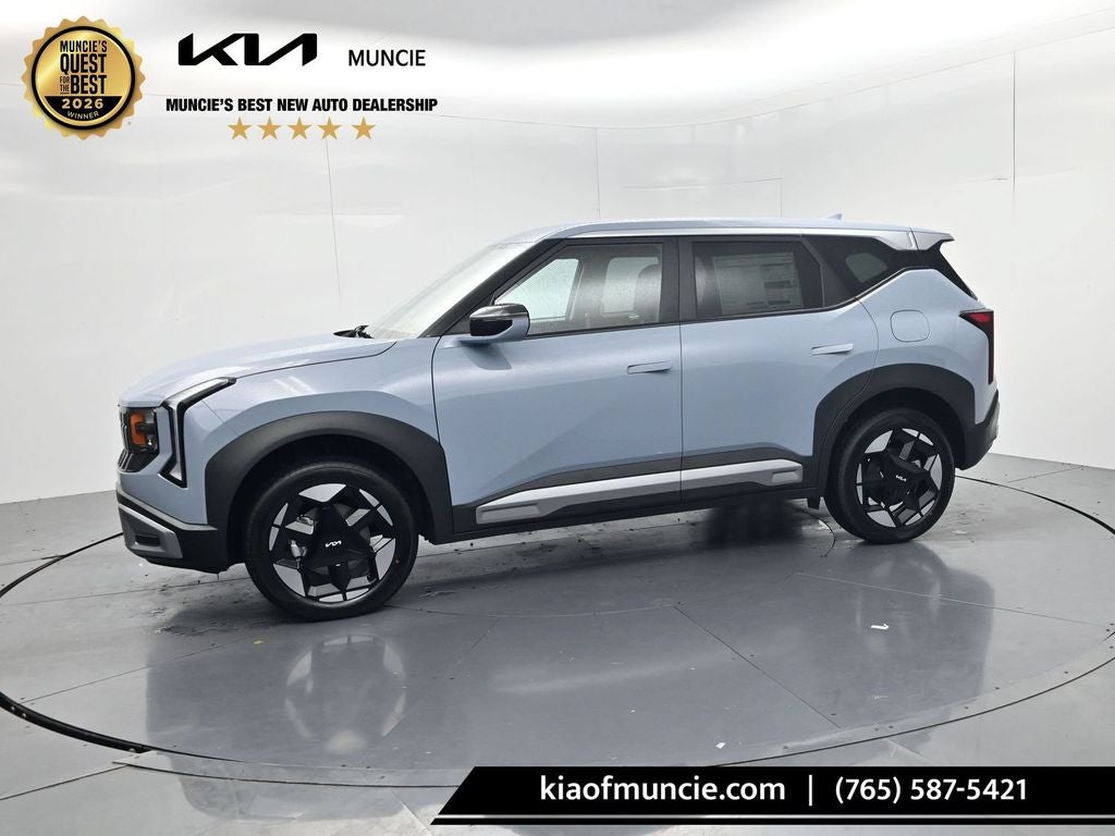 2027 Kia Seltos S