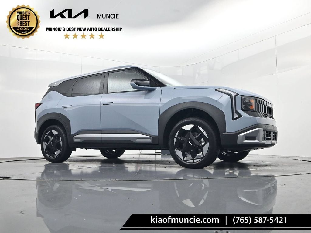 2027 Kia Seltos S