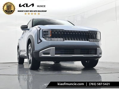 2027 Kia Seltos S