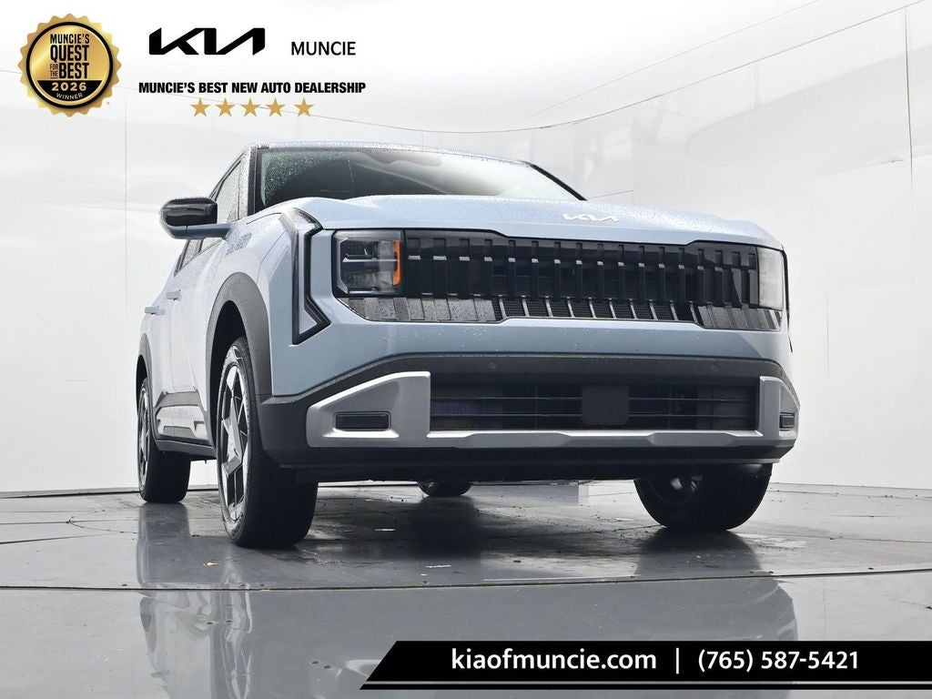 2027 Kia Seltos S