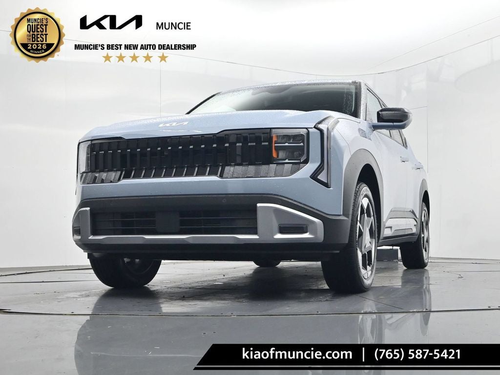 2027 Kia Seltos S