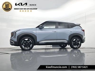 2027 Kia Seltos S