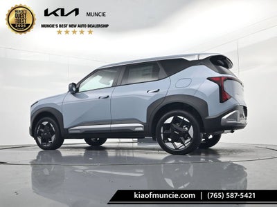 2027 Kia Seltos S