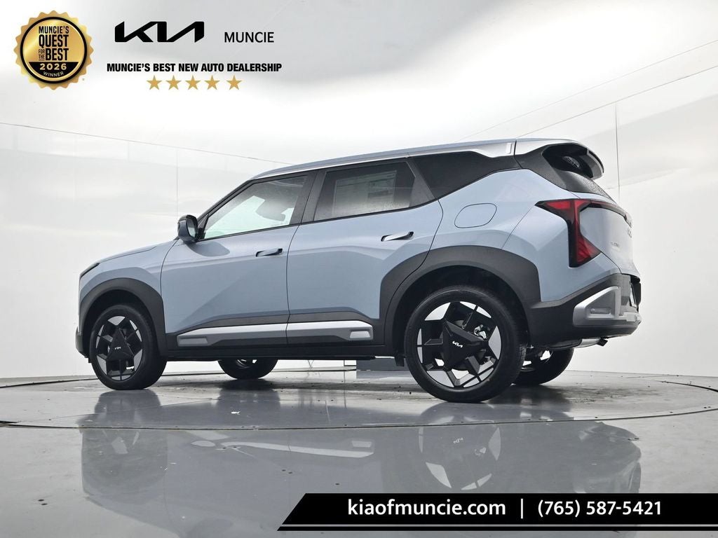 2027 Kia Seltos S