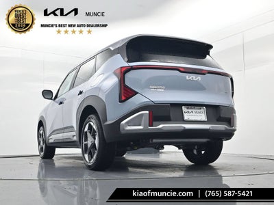2027 Kia Seltos S