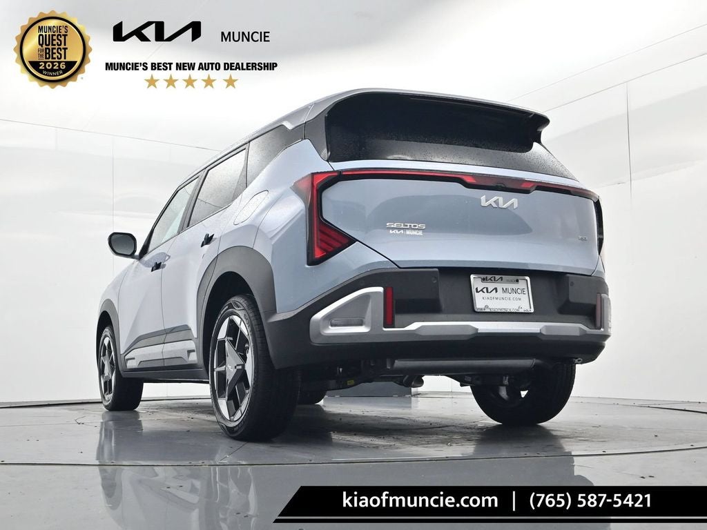 2027 Kia Seltos S