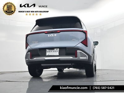 2027 Kia Seltos S