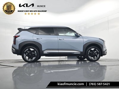 2027 Kia Seltos S