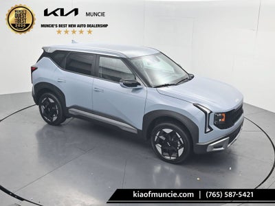 2027 Kia Seltos S
