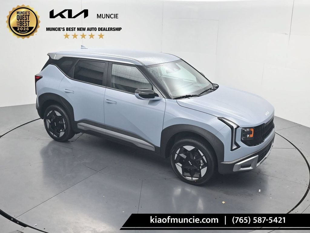 2027 Kia Seltos S