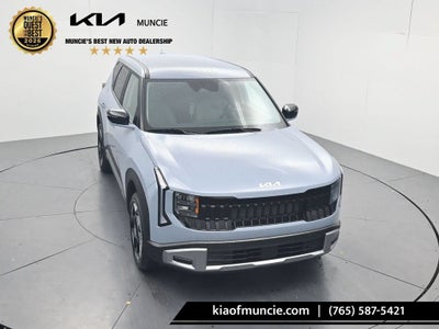 2027 Kia Seltos S