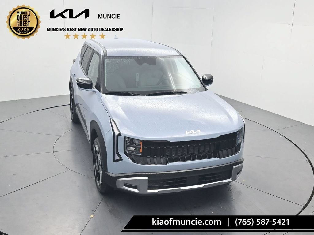 2027 Kia Seltos S