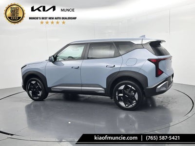 2027 Kia Seltos S