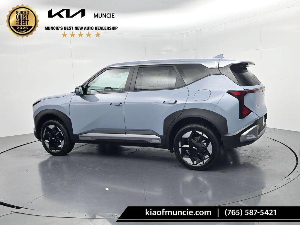 2027 Kia Seltos S