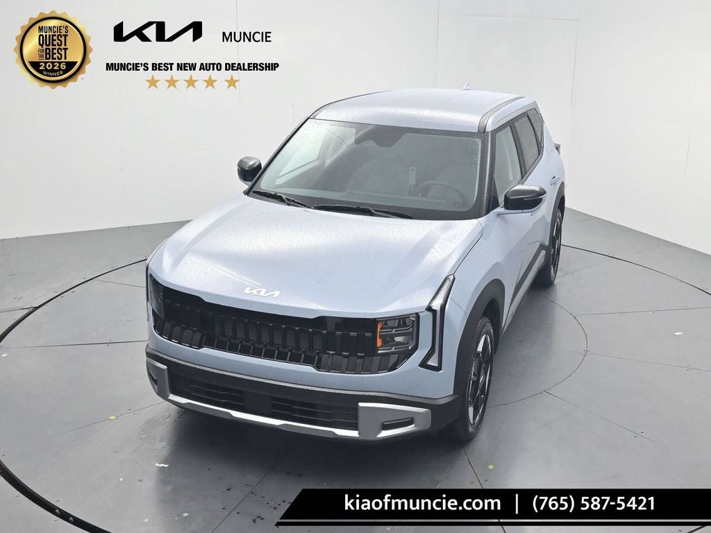 2027 Kia Seltos S