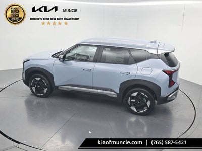 2027 Kia Seltos S