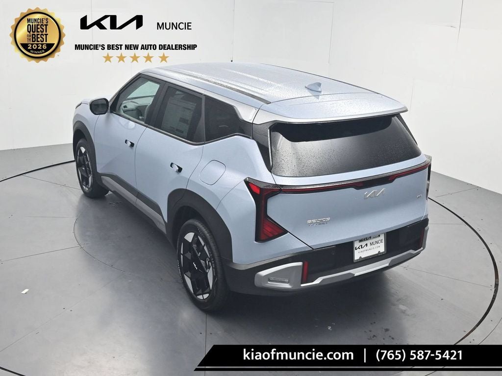 2027 Kia Seltos S