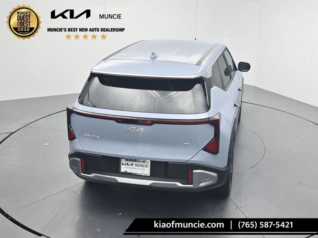2027 Kia Seltos S