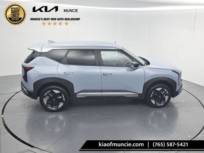 2027 Kia Seltos S