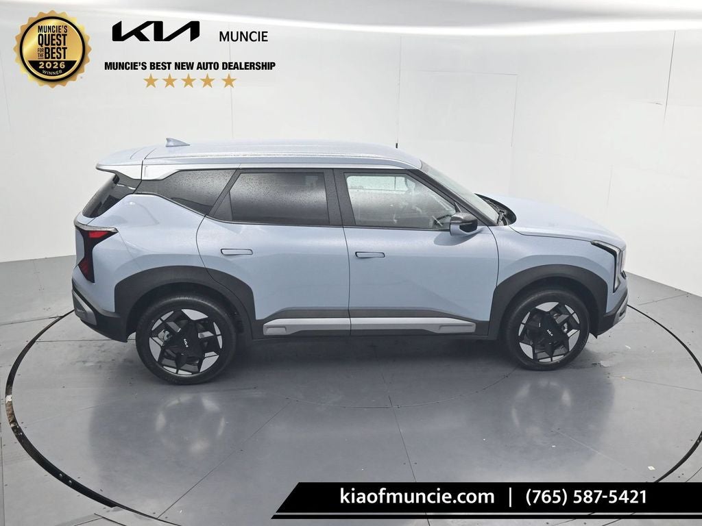 2027 Kia Seltos S