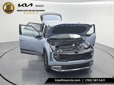 2027 Kia Seltos S
