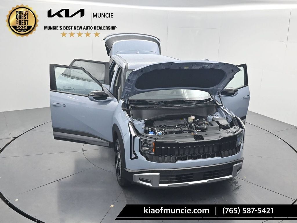 2027 Kia Seltos S