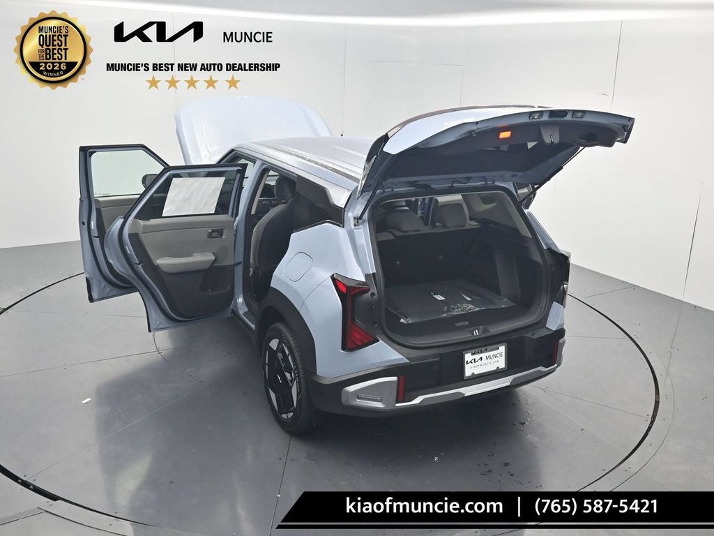 2027 Kia Seltos S