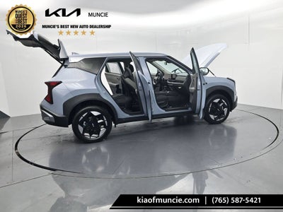 2027 Kia Seltos S