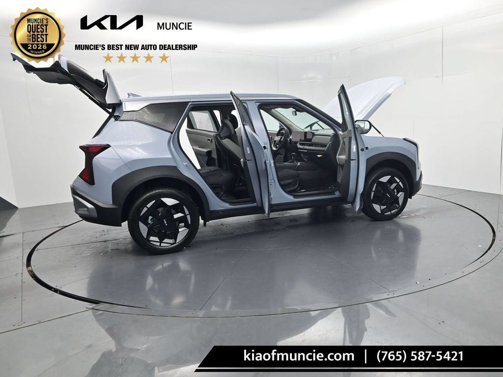 2027 Kia Seltos S