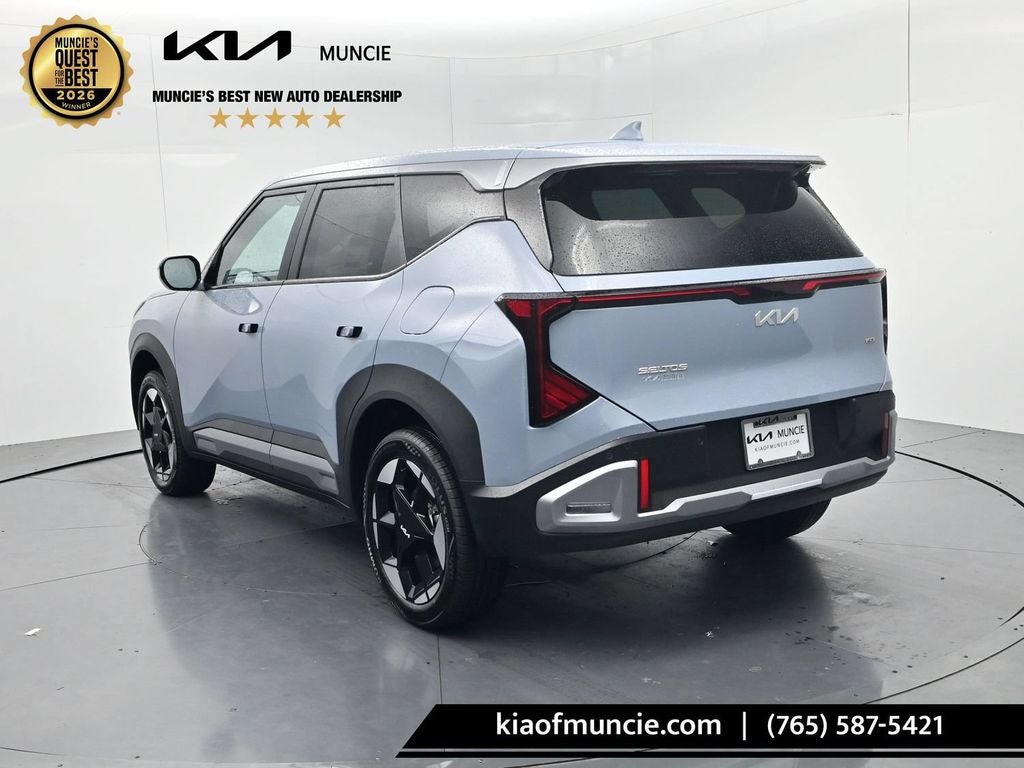 2027 Kia Seltos S